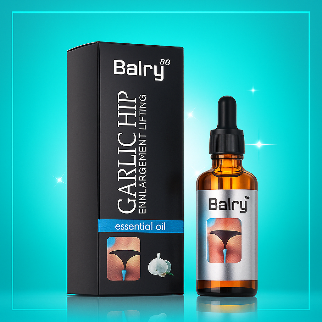 ®Garlic Hip | Tonificador de Gluteos🍑🌟