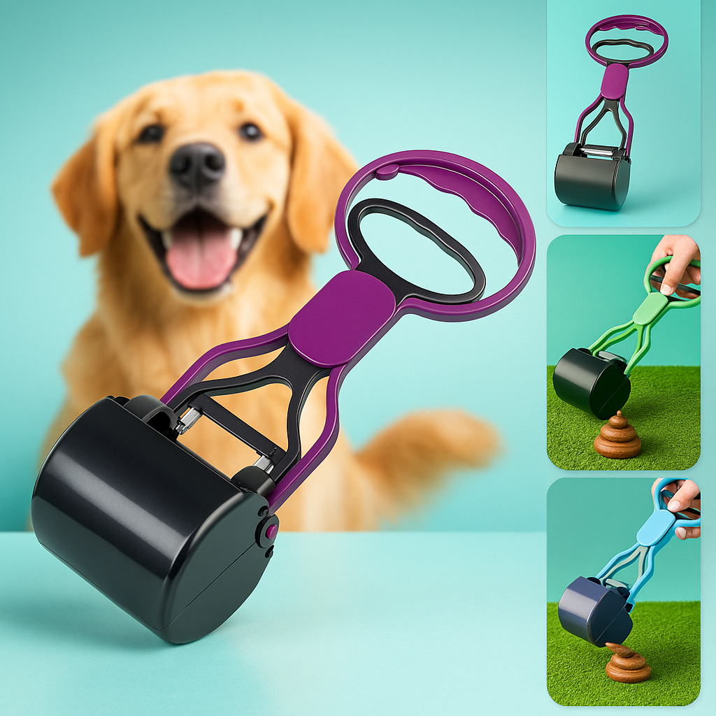 ®Limpet | Recogedor de Popó🐕