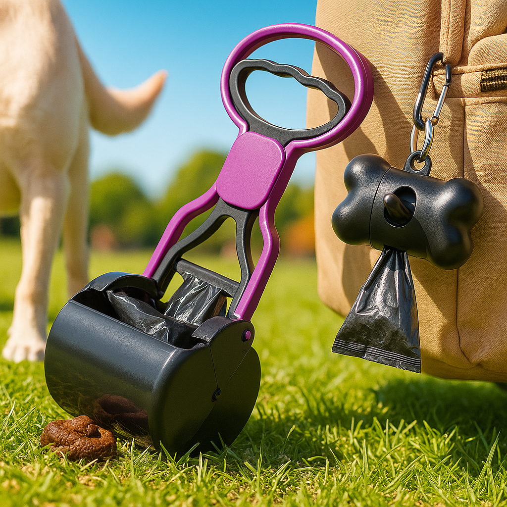 ®Limpet | Recogedor de Popó🐕