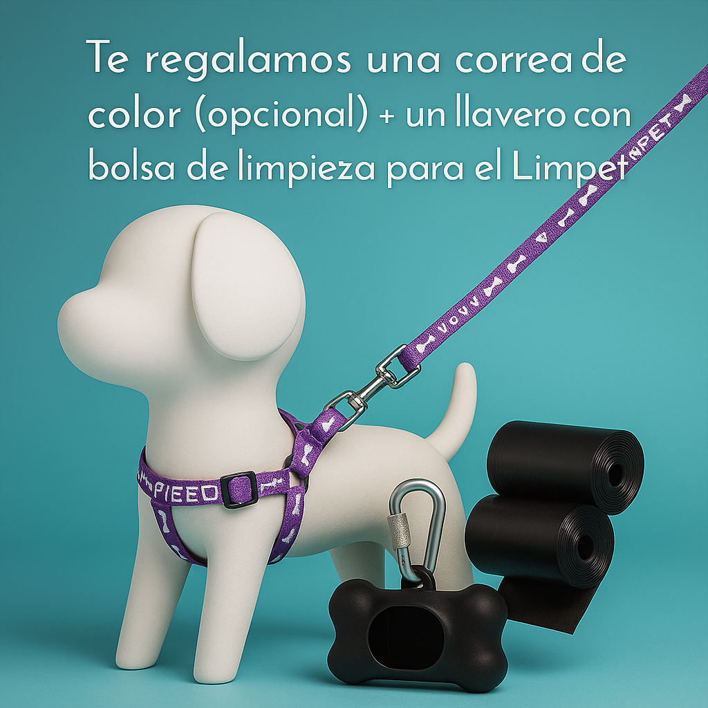 ®Limpet | Recogedor de Popó🐕