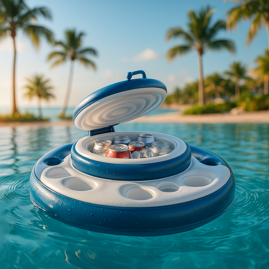 ®Combo Verano Flow | Conservadora Acuática🧊🍻