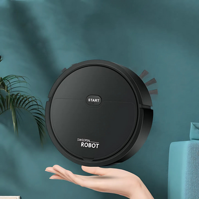 Sweepin® - Aspiradora robot 3 en 1