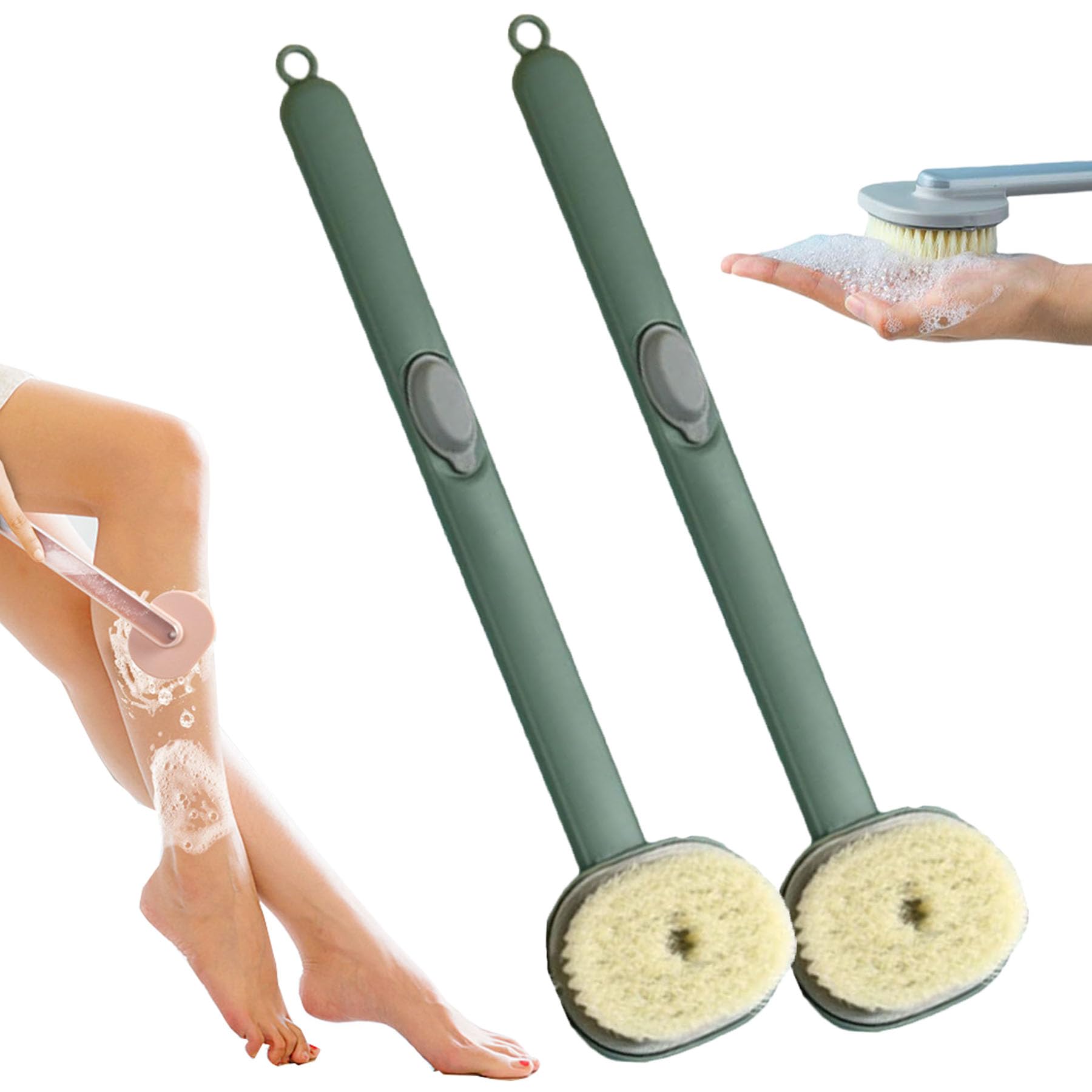 ®Cepillo Pro | Spa Manual 🧽