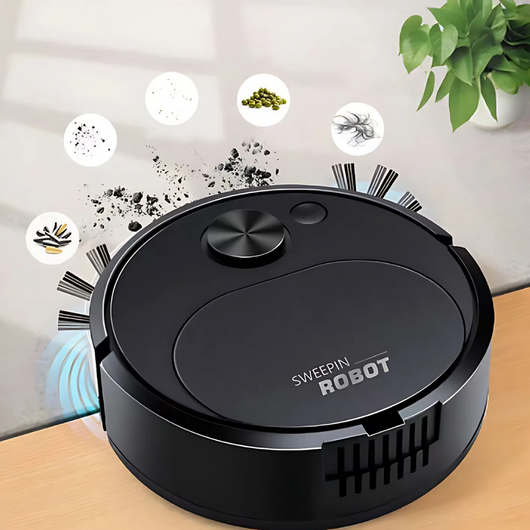 Sweepin® - Aspiradora robot 3 en 1